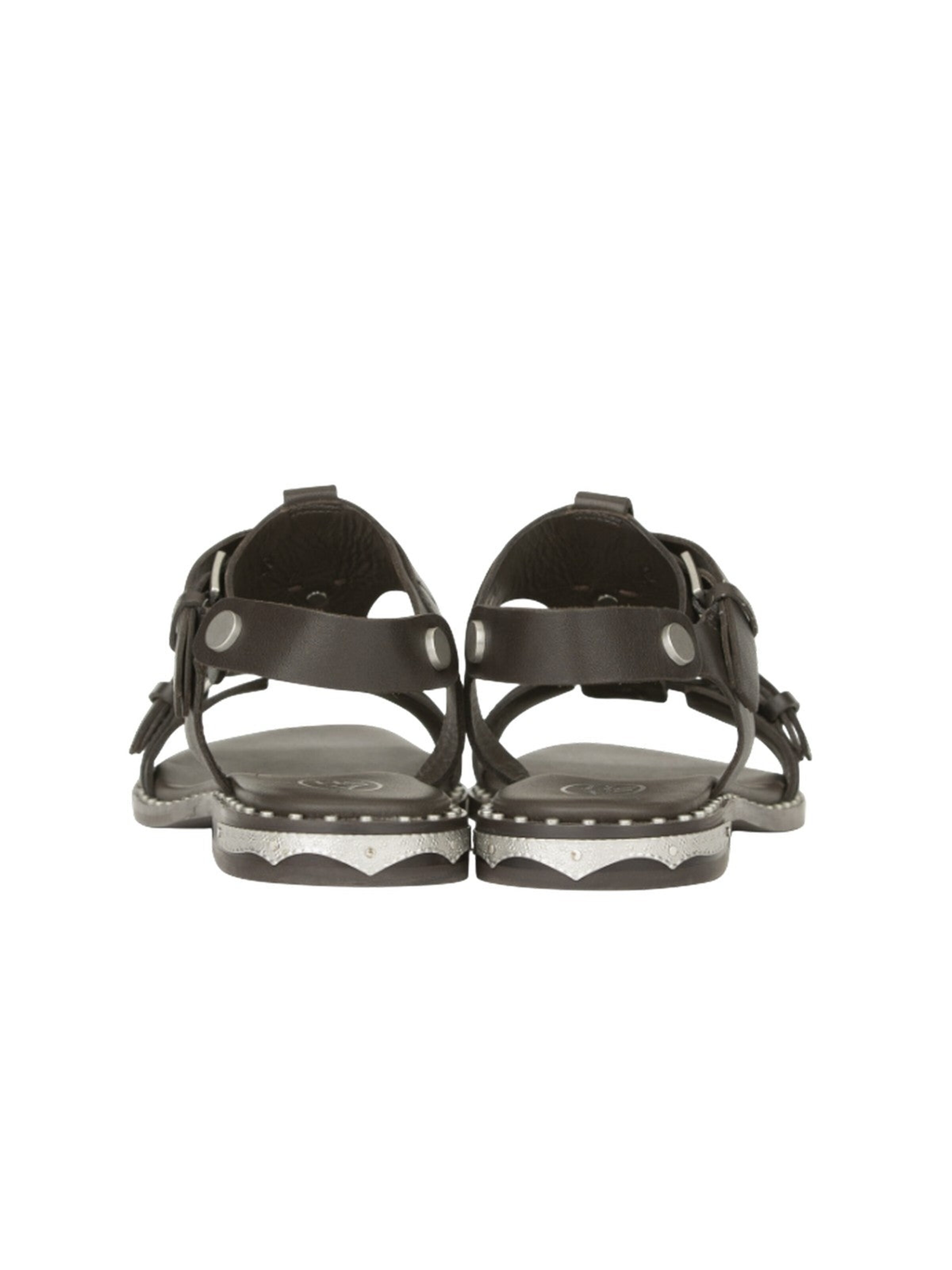 ASH Sandals in Black