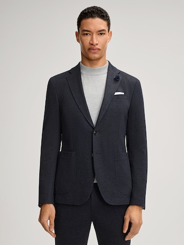 Coupe slim Veste de costume 'Hoverest' JOOP! en bleu : devant