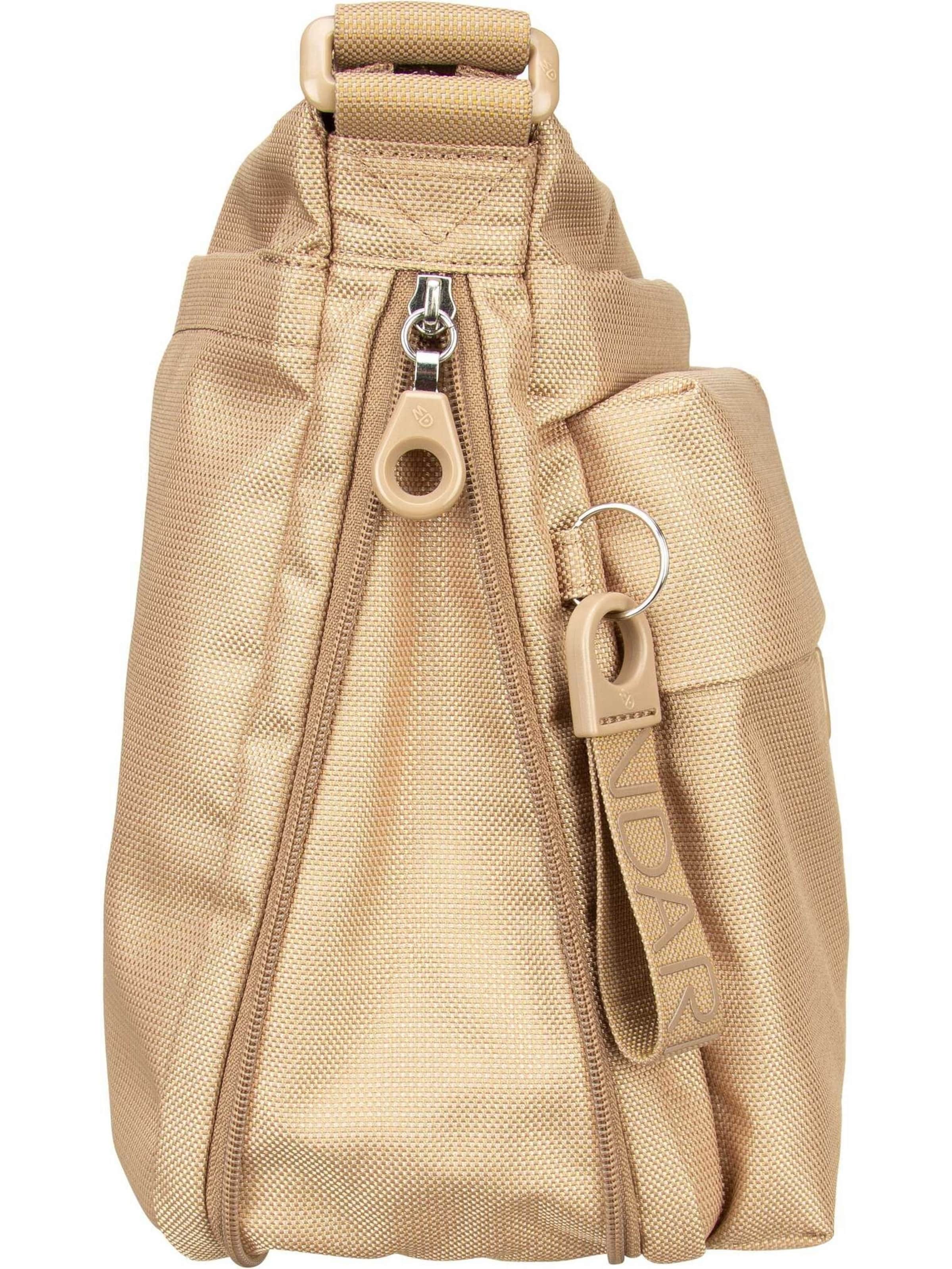 MANDARINA DUCK Crossbody Bag in Beige