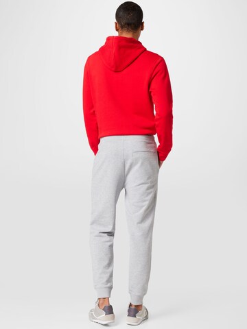 HUGO Red Tapered Broek 'Doak' in Grijs