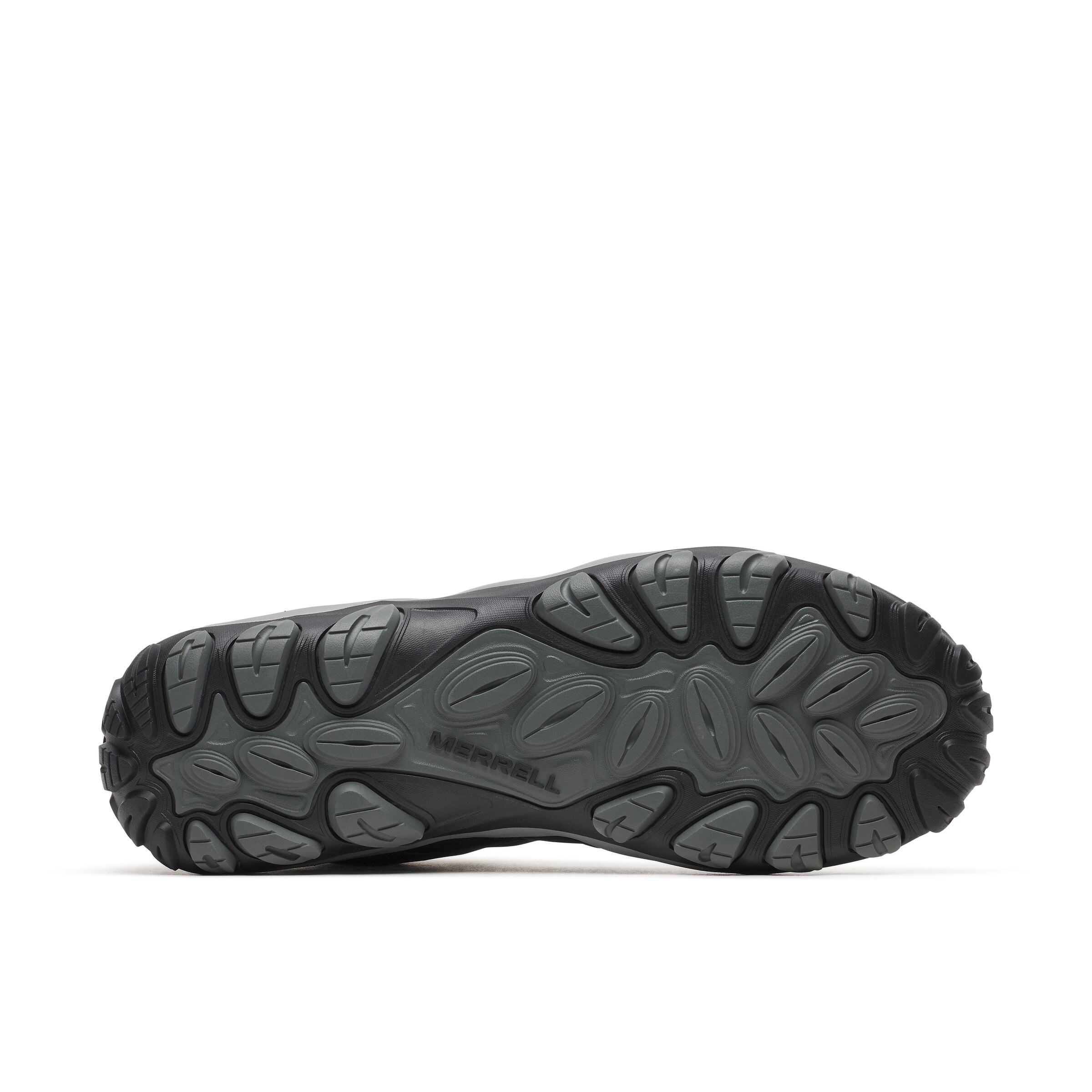MERRELL Boots in Schwarz