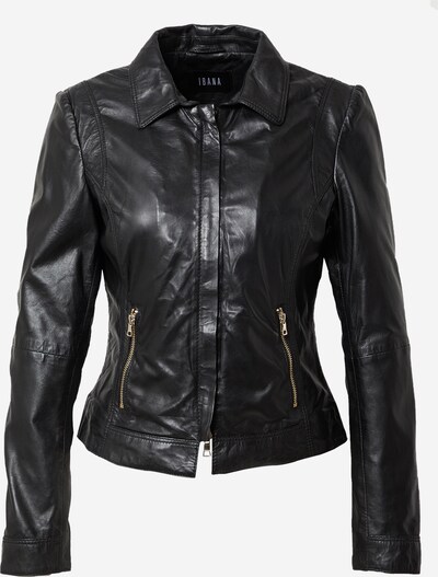 Ibana Veste mi-saison 'JOURNEY' en noir, Vue avec produit