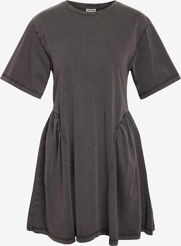 Noisy may Šaty - Čierna: predná strana