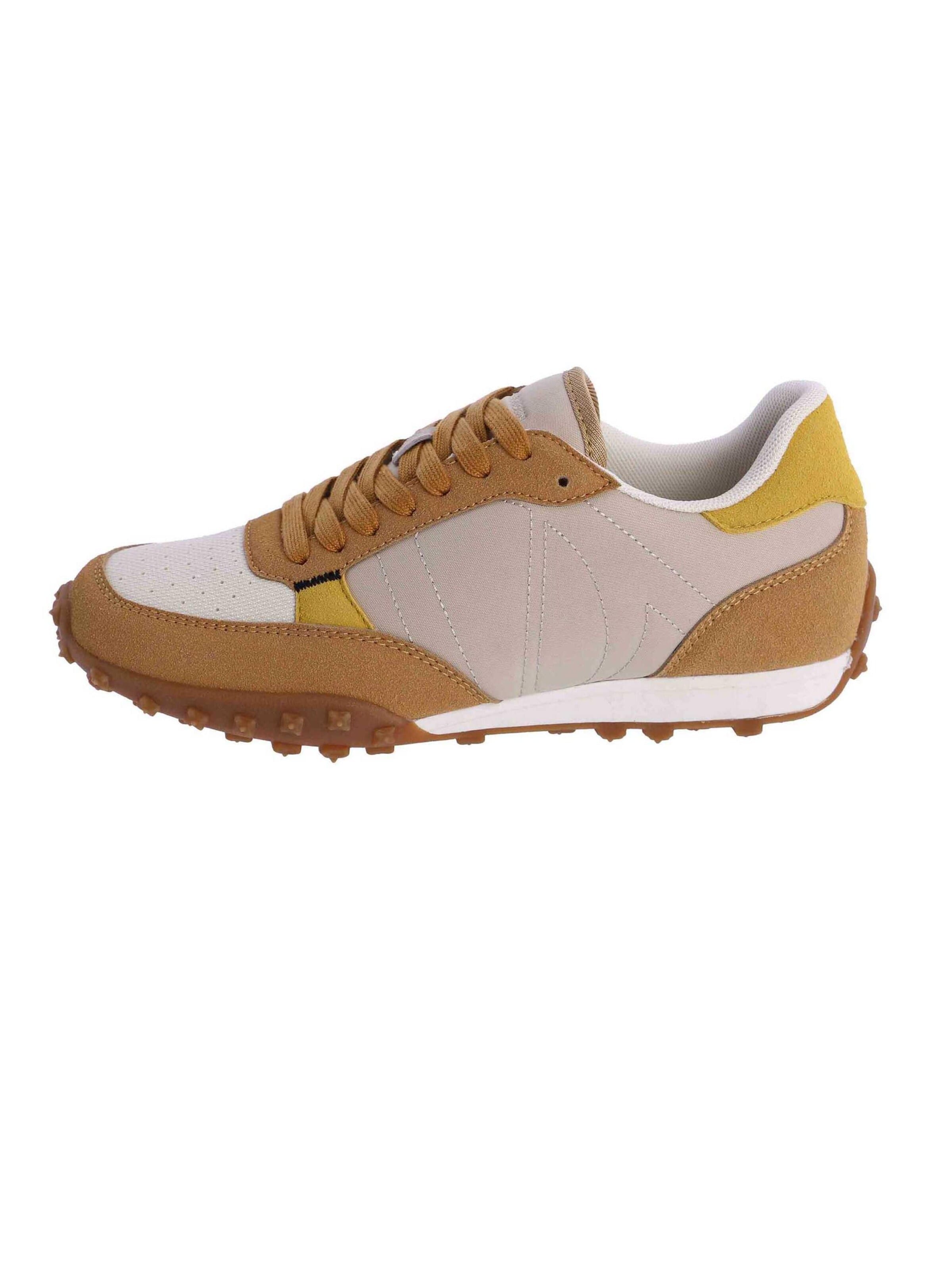 Don Algodon - Zapatillas deportivas bajas 'Rolena' en Mezcla de colores: frente