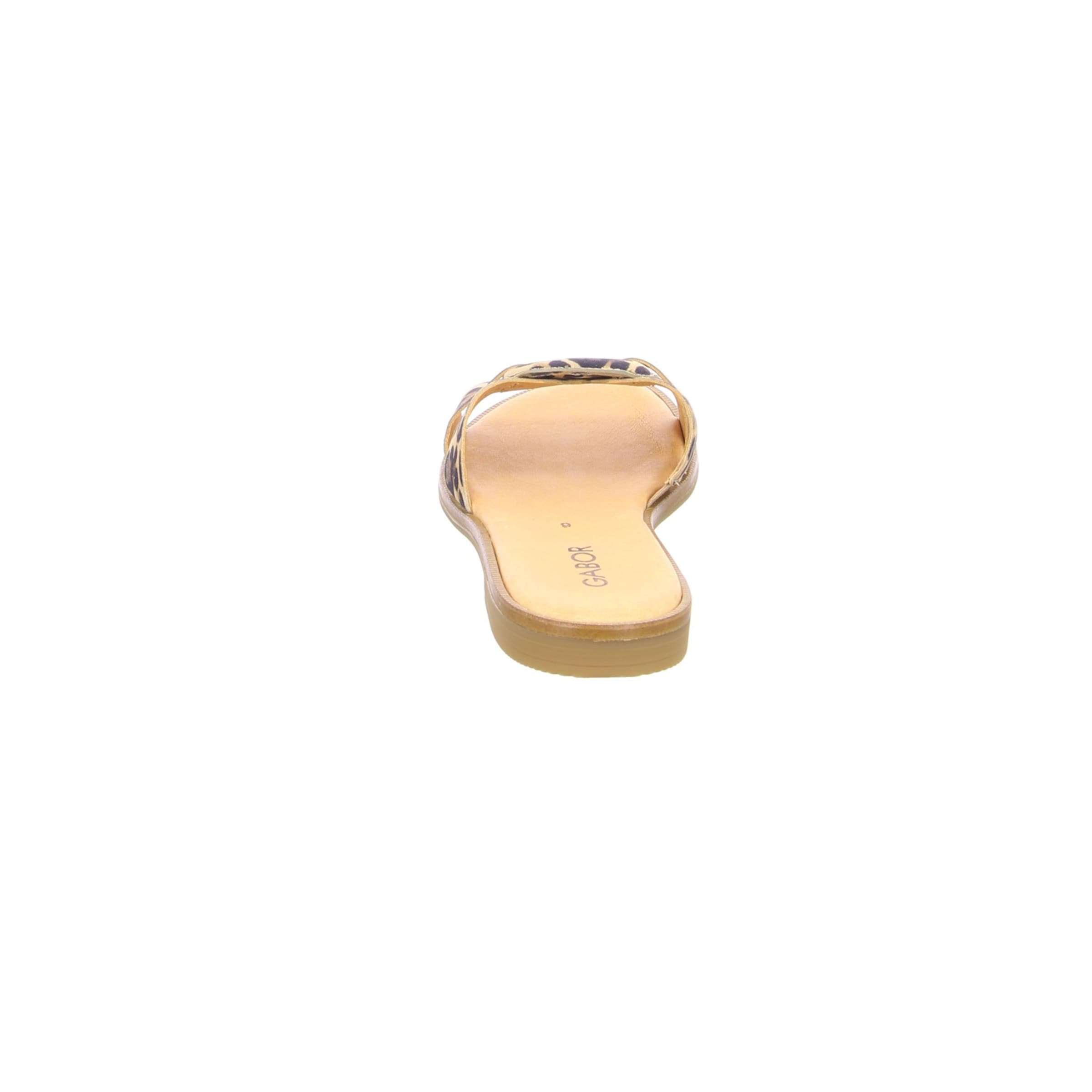 GABOR Mule in Beige