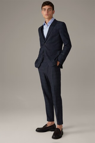 STRELLSON Slim fit Colbert 'Arndt' in Blauw