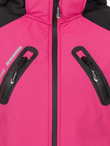 Rock Creek Outdoor Jacket in Pink