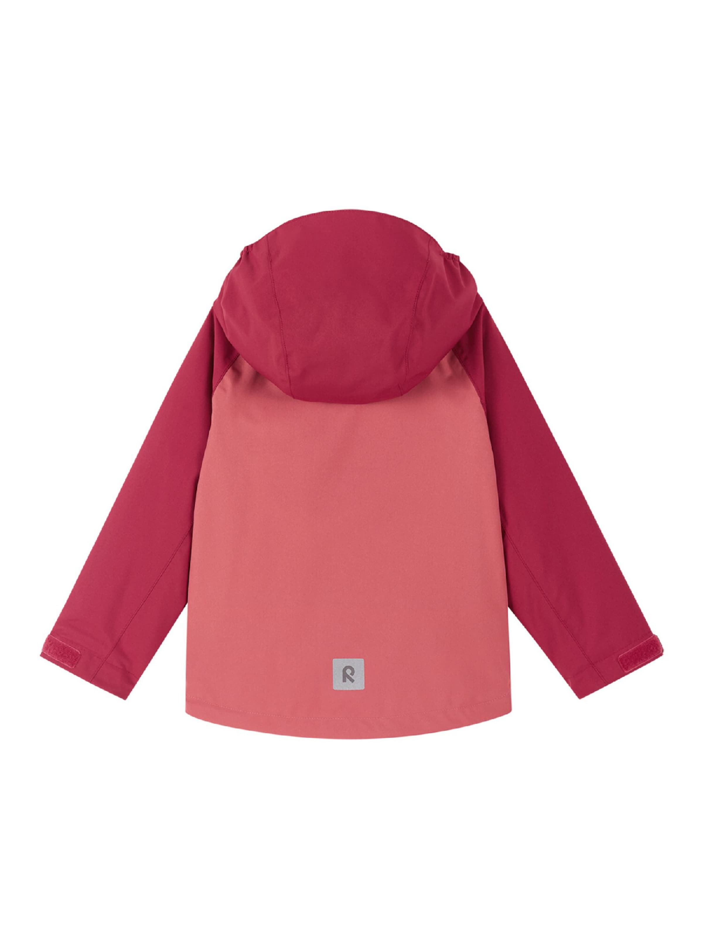 Reima Outdoor jacket ' Sulkava ' in Red