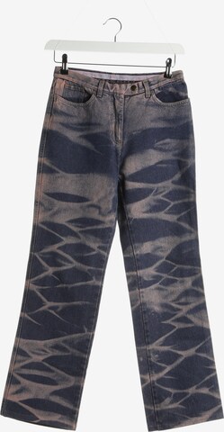 Fendi Jeans 27-28 in Blau: Vorderseite