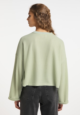 IZIA Sweatshirt in Green
