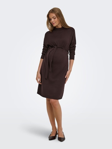 Abito di Only Maternity in nero: frontale