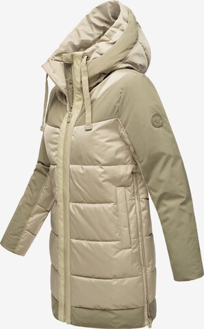 NAVAHOO Jacke 'Kätzchen' in Beige