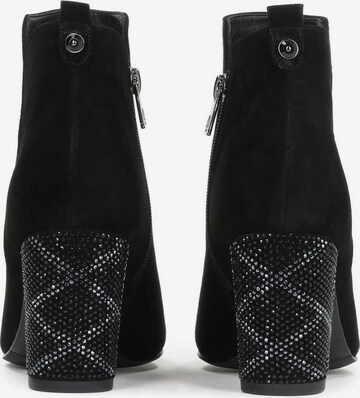 Ankle boots di Kazar in nero