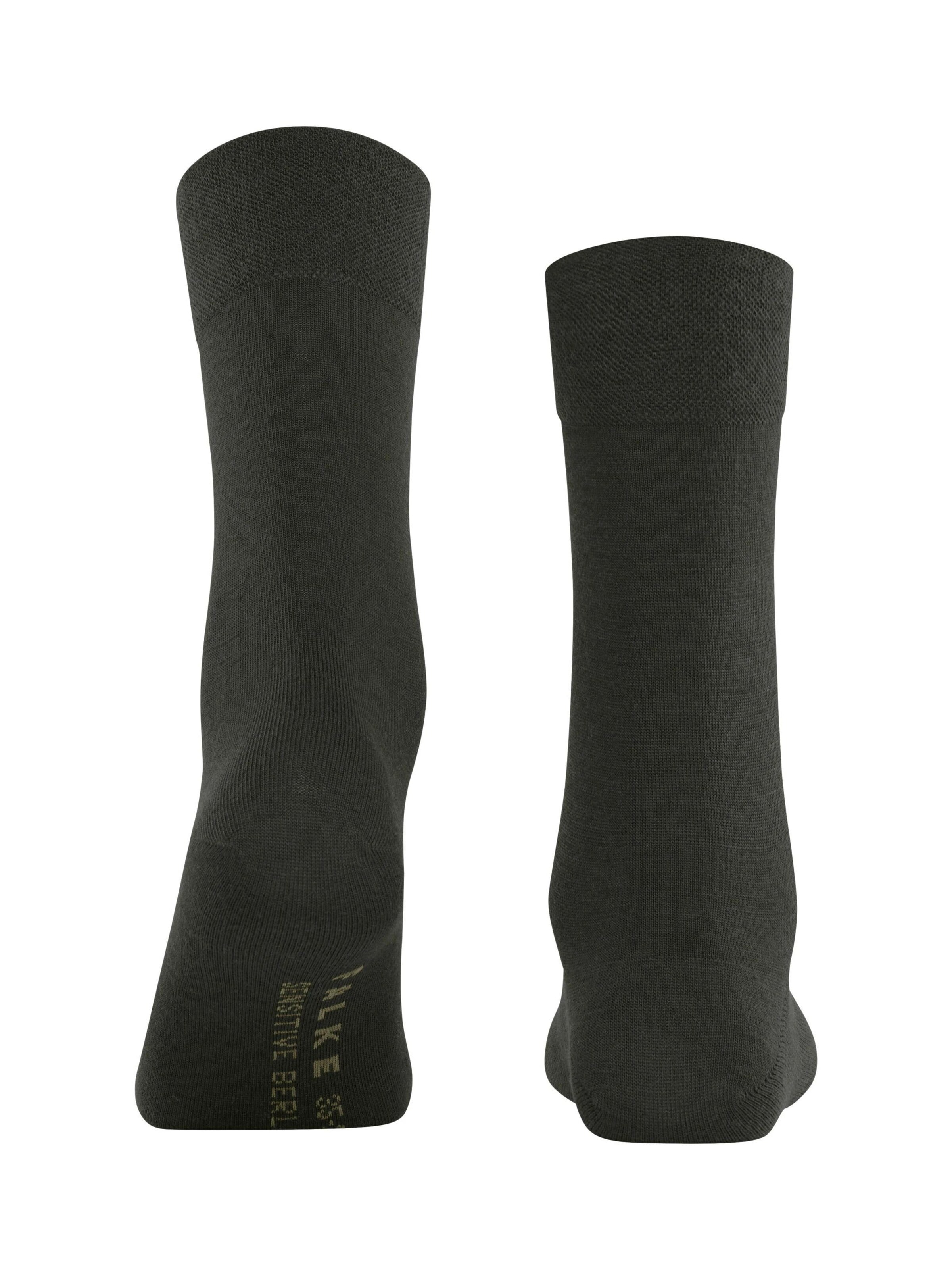 FALKE Socken 'Sensitive Berlin'‌‌‌‌ in Grün