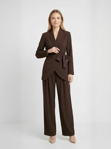 Veste mi-saison ' Sally ' Opal Studio en marron