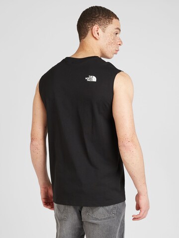 THE NORTH FACE Top 'Simple Dome' in Schwarz