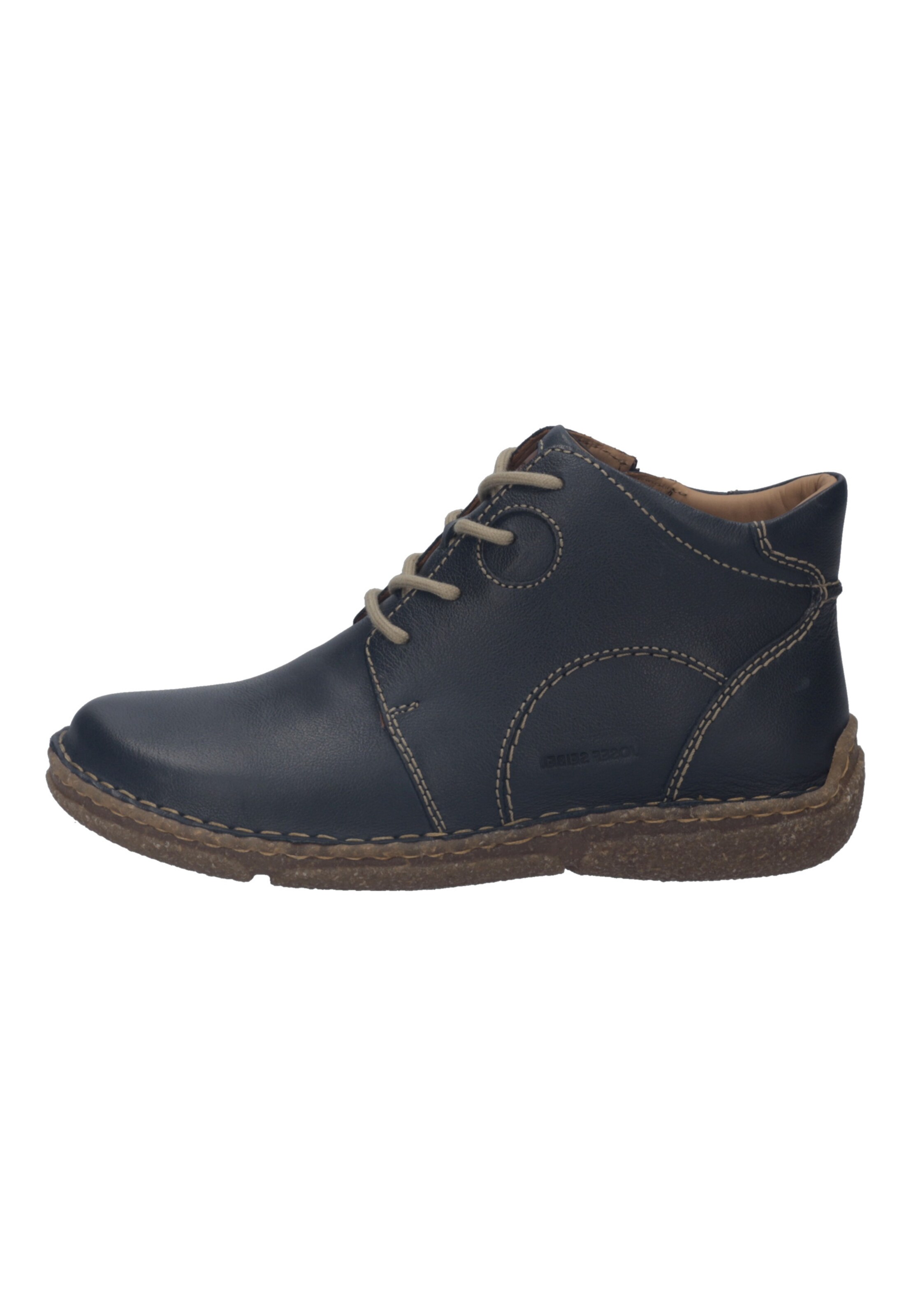 JOSEF SEIBEL Ankle Boots 'NEELE 46' in Blue: front