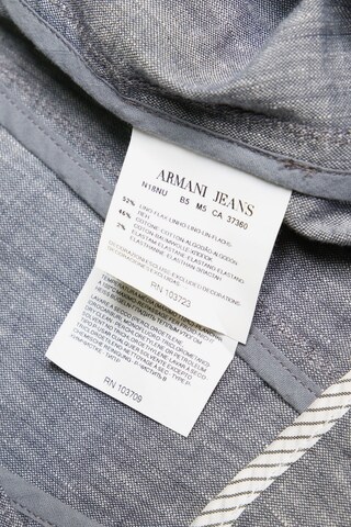 Armani Jeans Blazer in M in Grey
