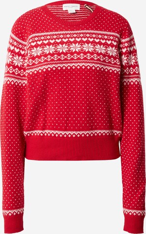 Lindex Sweater 'Lene' in Red: front