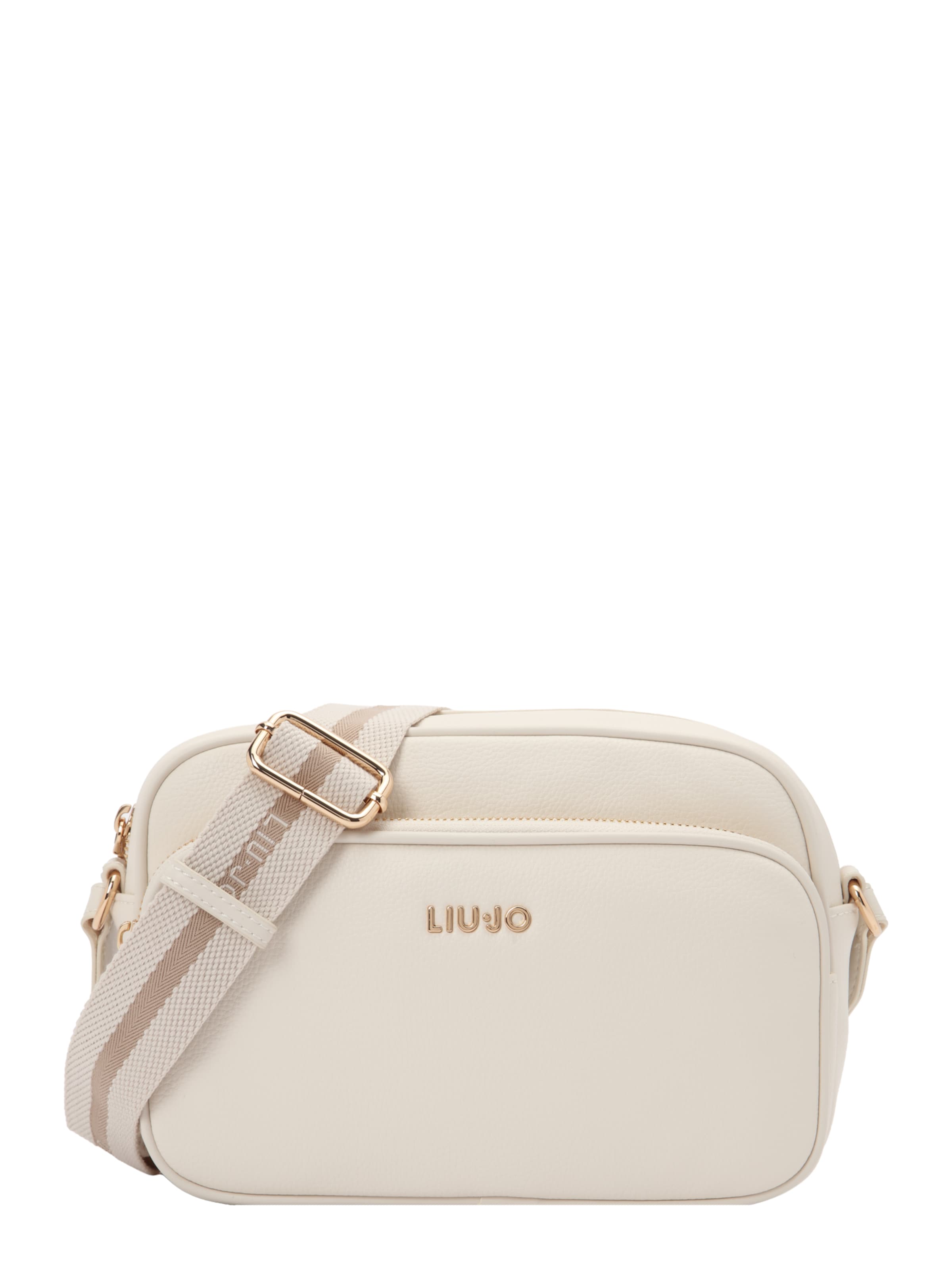 Liu Jo - Mala de ombro 'ECS' em bege