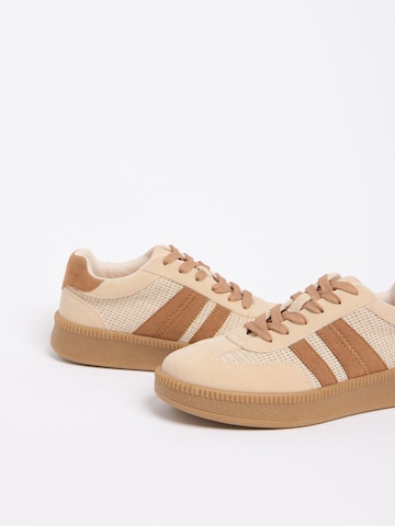 Friends Like These Низкие кроссовки в Коричневый