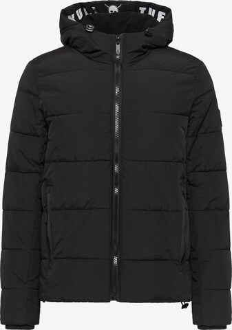 TUFFSKULL Jacke in Schwarz: predná strana