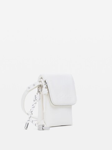 Protection pour smartphone Desigual en blanc