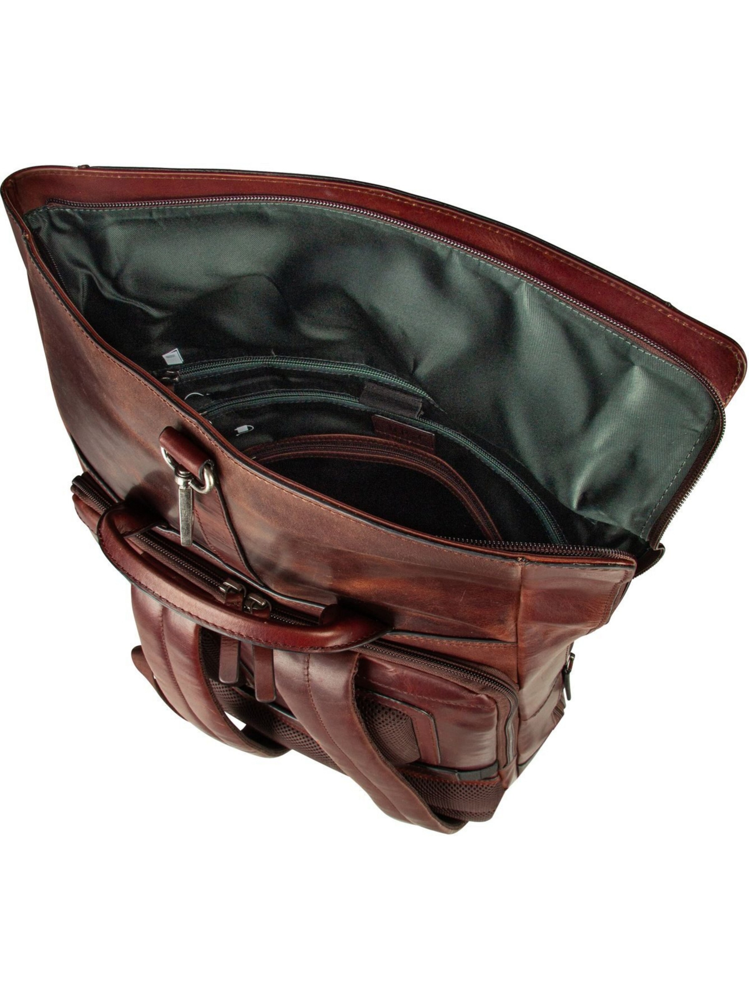 Sac à dos 'Lund' JOST en marron