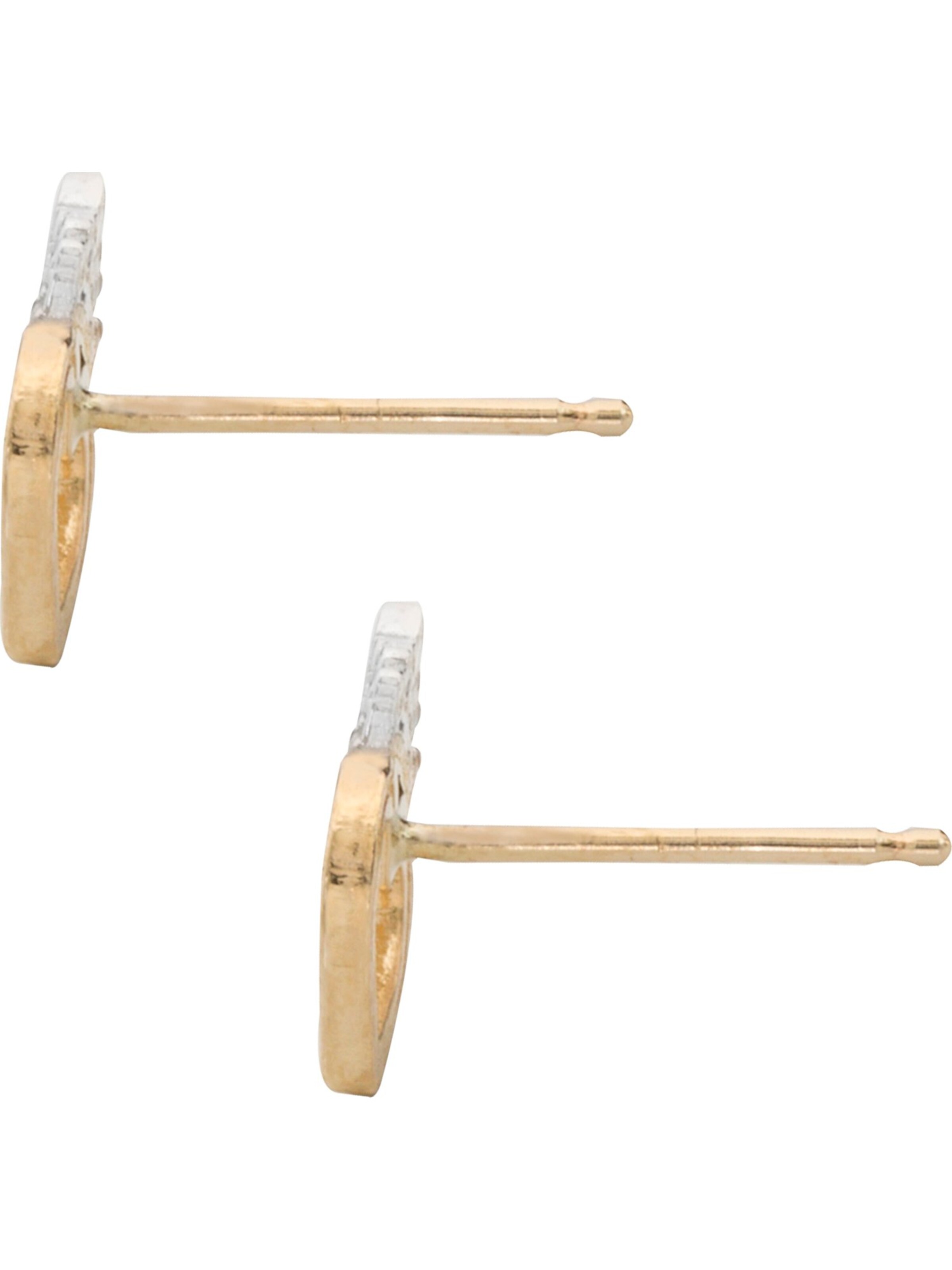 Disney Jewelry Ohrring in Gold