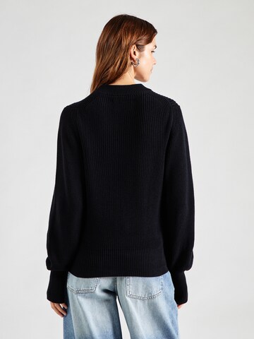 MELA Pullover 'RIYA' in Schwarz
