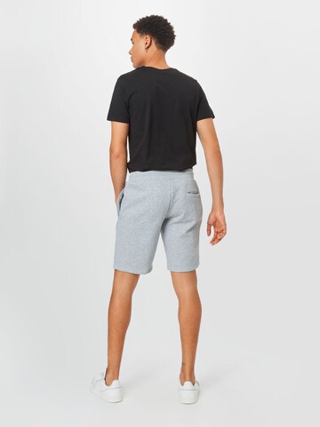 Regular Pantalon 'Essential' Starter Black Label en gris