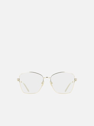 FERRAGAMO Sonnenbrille‌‌‌‌‌ in Gold