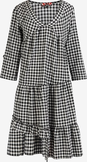 myMo ROCKS Mekko 'Reiswood' värissä musta / valkoinen, Tuotenäkymä