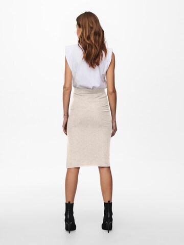 ONLY Rok 'EMMA' in Beige