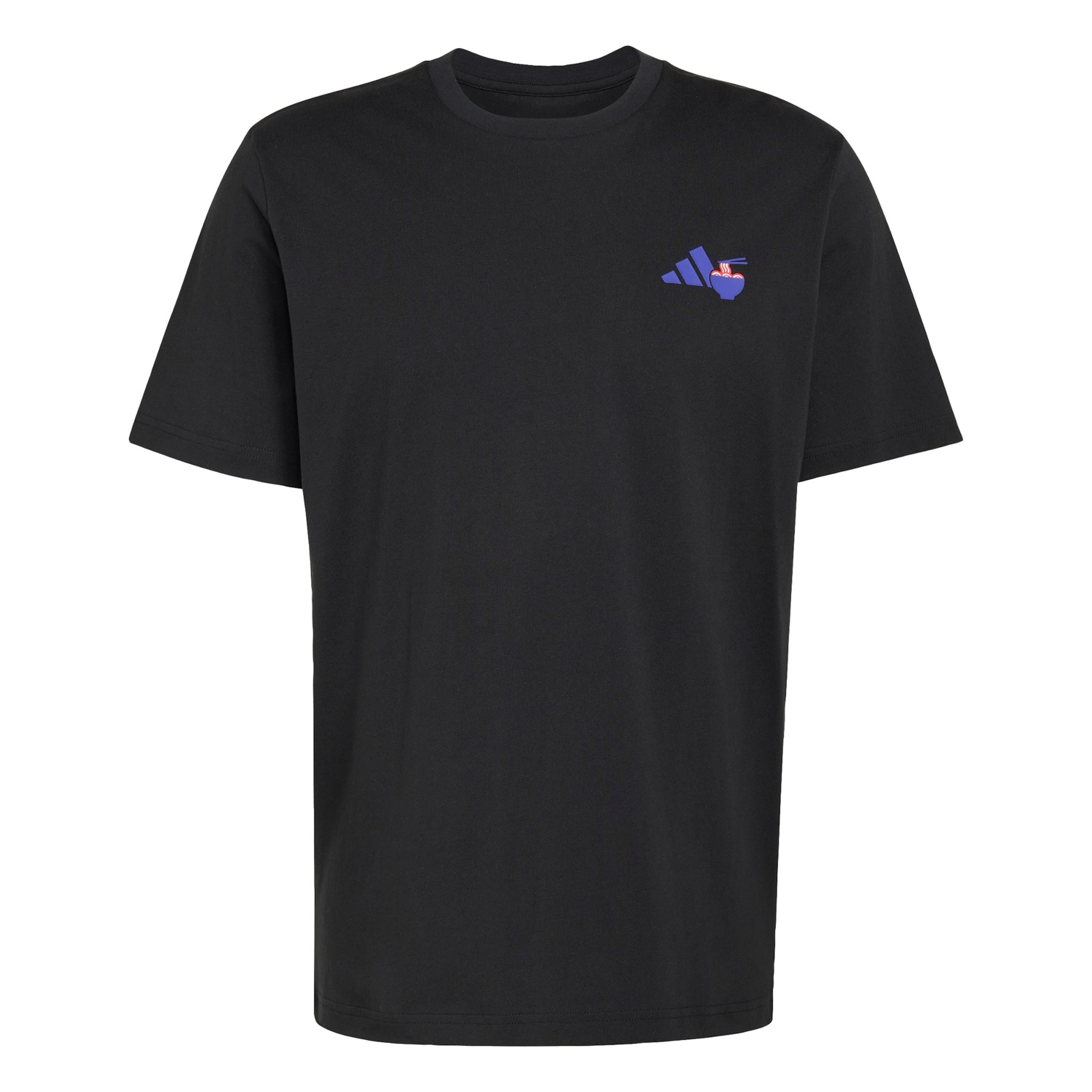 ADIDAS SPORTSWEAR Performance shirt 'Ramen' in XS in Indigo / Red / Black / White, Item view