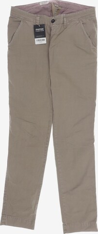Pepe Jeans Pants in L in Beige: front