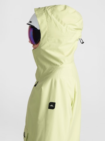 O'NEILL Kurtka outdoor w kolorze zielony