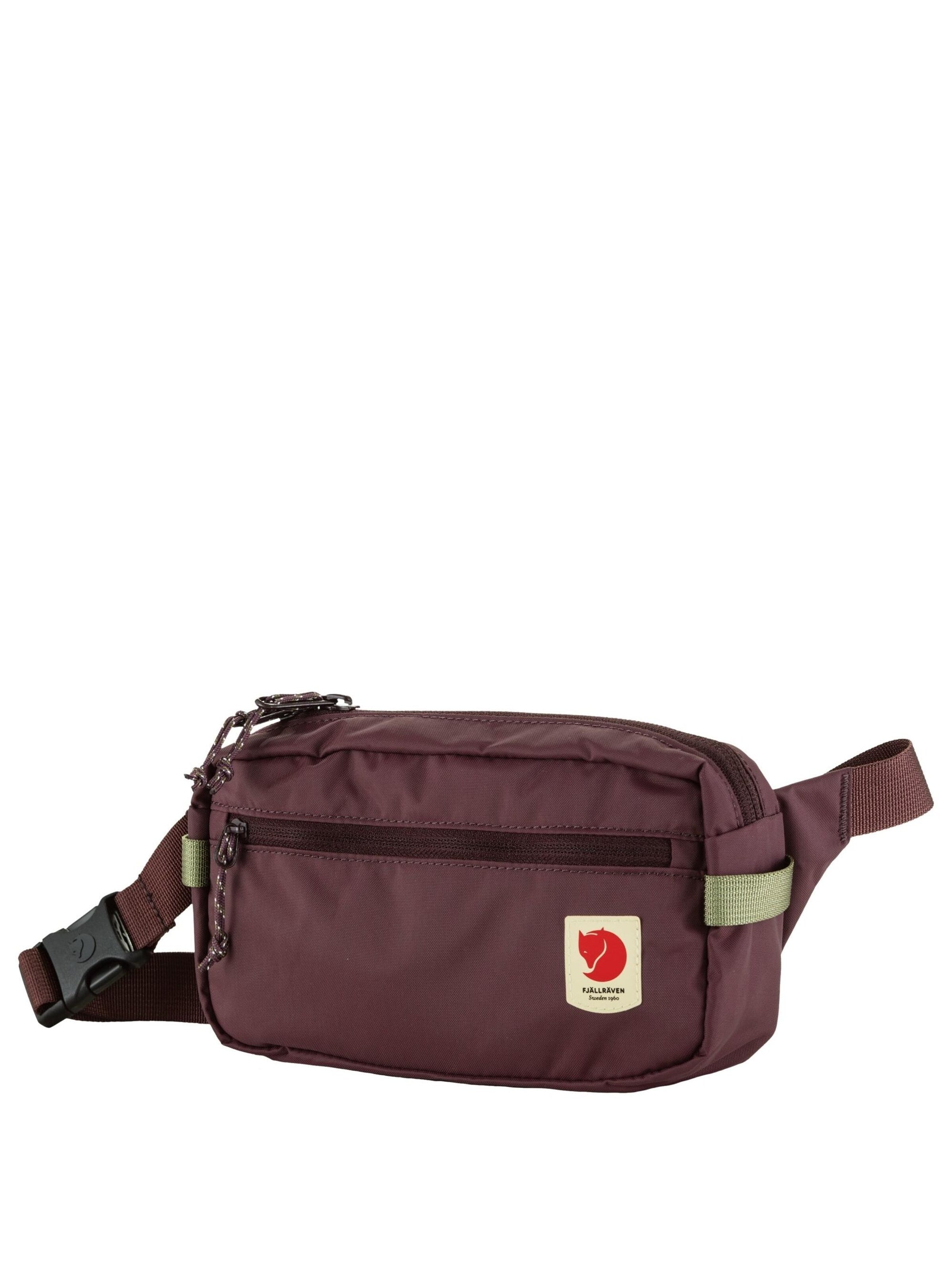 FJALLRAVEN Gürteltasche 'High Coast'‌ in Lila