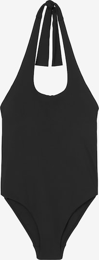 Marc O'Polo Badeanzug ' Stockholm (Essentials) ' in schwarz, Produktansicht