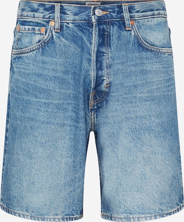 regular Jeans 'Space' di WEEKDAY in blu: frontale