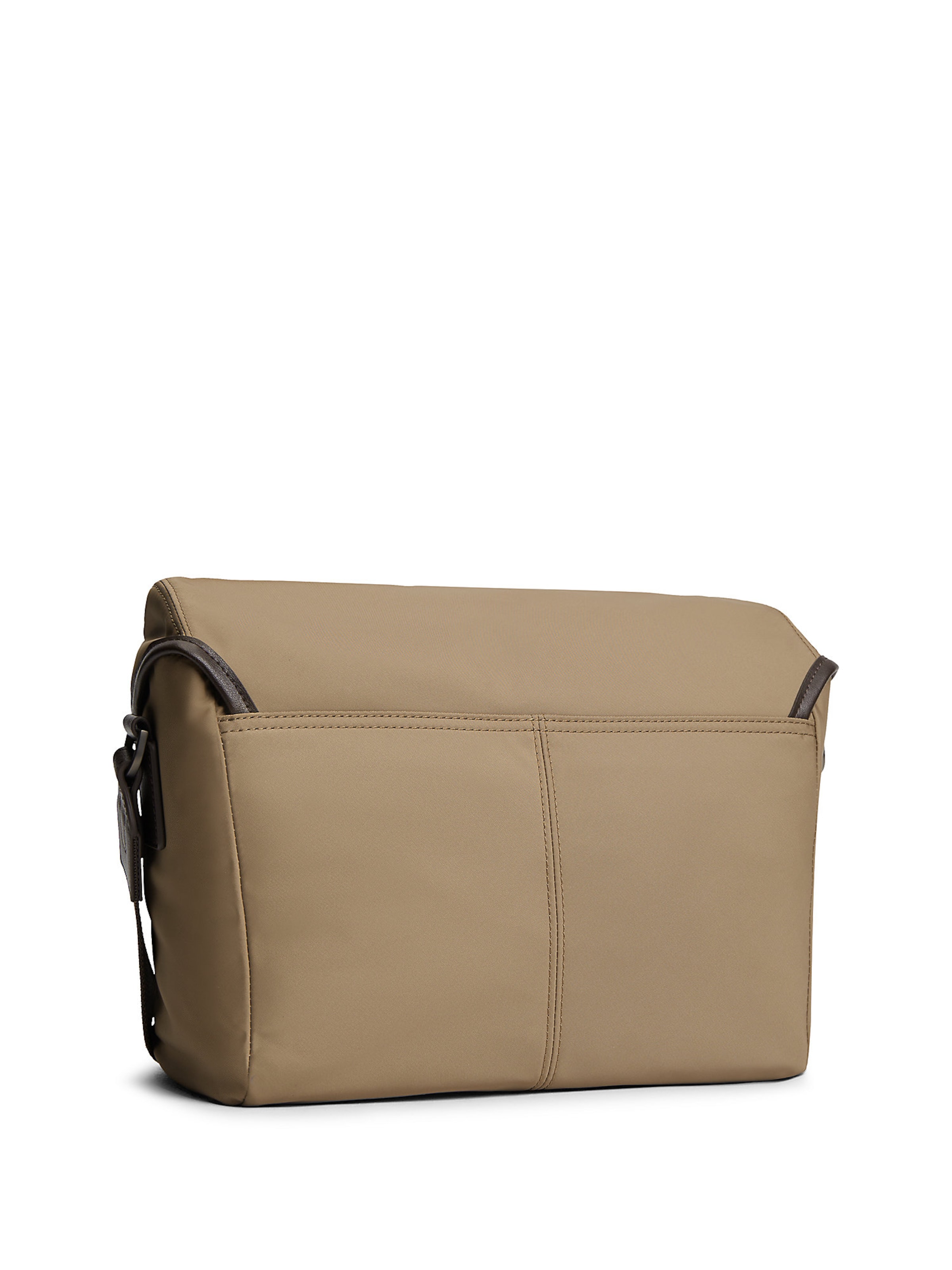 Sac à bandoulière 'Heritage' TOMMY HILFIGER en marron