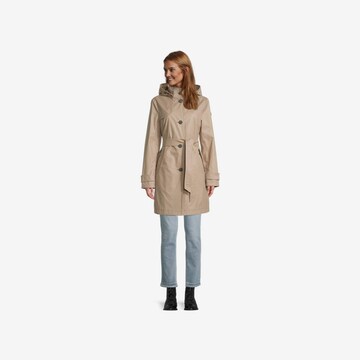 GIL BRET Between-Seasons Coat in Beige