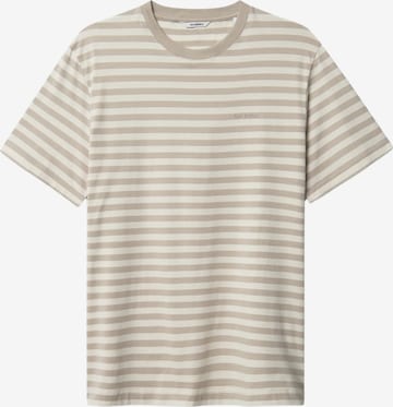 GABBA Tričko 'Dune' – béžová: přední strana