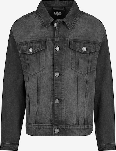 Urban Classics Prijelazna jakna u crni traper, Pregled proizvoda