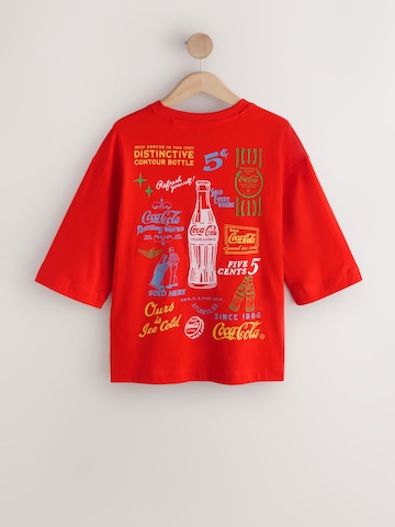 Next Μπλουζάκι σε κόκκινο