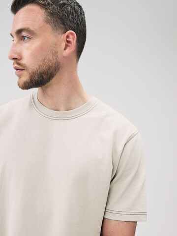 Next Shirt in Grey