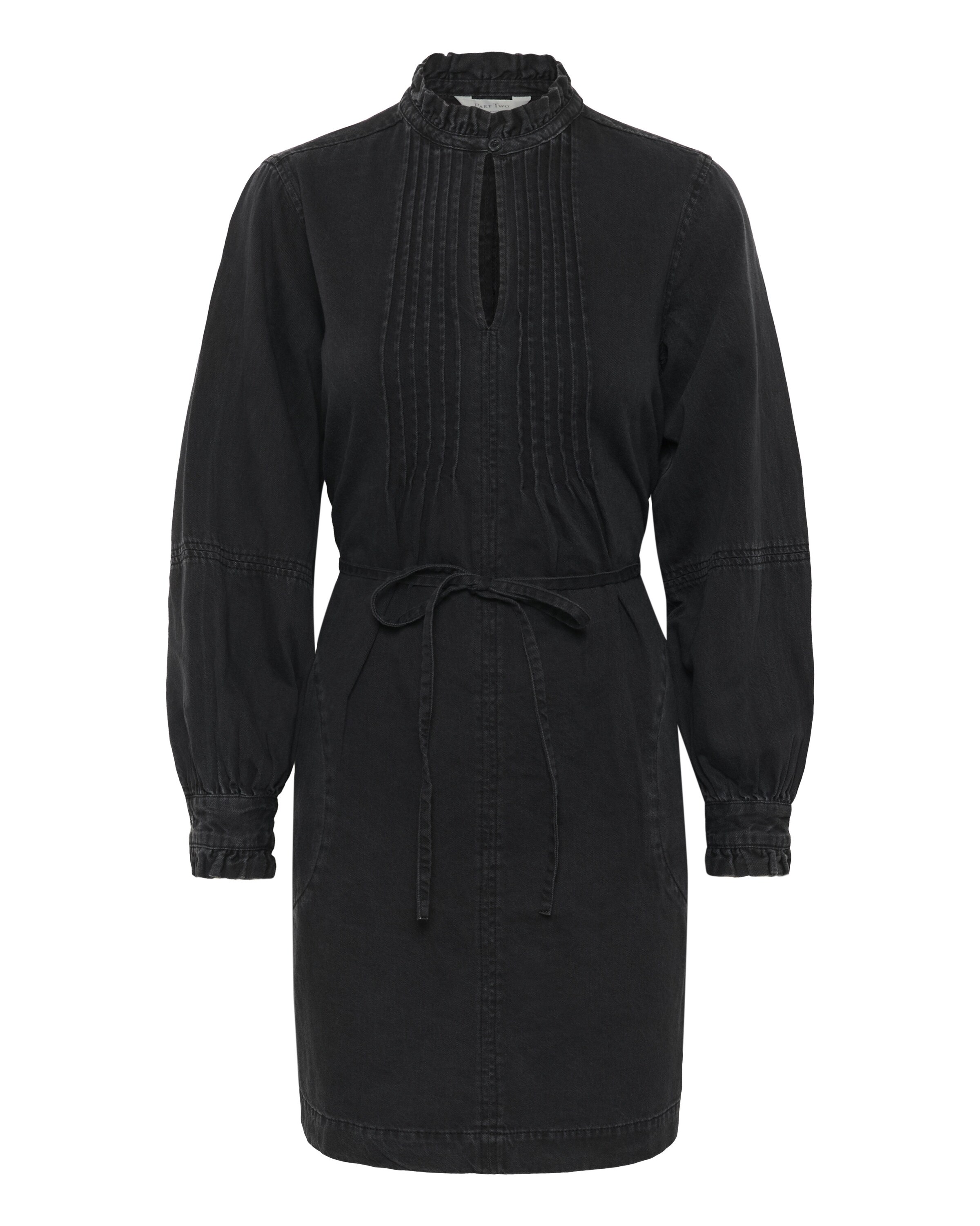 Part Two Kjole 'Sarine' i grå: forside