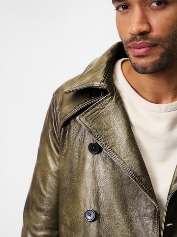 RICANO Between-Seasons Coat 'Salvatore' in Green