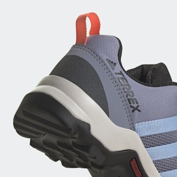 Chaussures basses ADIDAS TERREX en violet