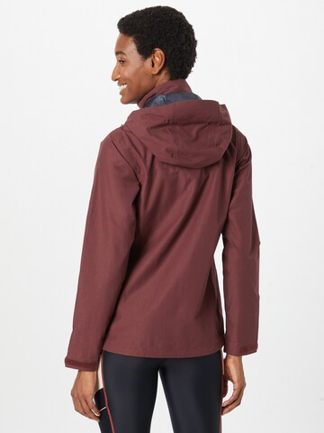 Veste outdoor 'Andulo' Kathmandu en rouge